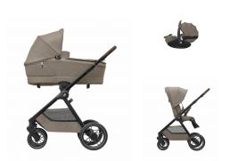 MAXI-COSI Oxford Plus Travel Set Pebble Pro 2