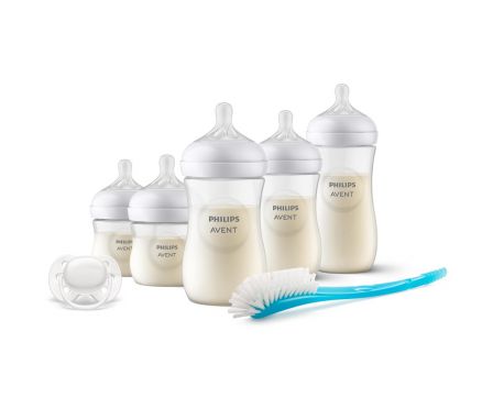 AVENT Novorodenecká štartovacia sada Natural Response SCD838/12