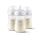 AVENT Fľaša Natural Response 260 ml, 1m+ 3 ks