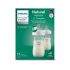 AVENT Fľaša Natural Response sklenená 240 ml, 1m+ 2 ks