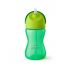 AVENT Hrnček Bendy s ohybnou slamkou 300 ml, zelený