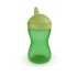 AVENT Hrnček Grippy s tvrdým náustkom 300 ml, zelený