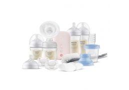AVENT Odsávačka materského mlieka elektrická - sada SCD340/31