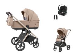 CARRELLO Ultra 2.0 Travel Set + Cybex Aton B2 i-Size