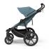 THULE Urban Glide 4-wheel Set + Maple