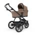 THULE Urban Glide 4-wheel magnetic buckle Set + Cybex Cloud G Plus i-Size