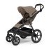 THULE Urban Glide 4-wheel magnetic buckle Set + Cybex Cloud G Plus i-Size
