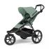THULE Urban Glide 3 magnetic buckle Set + Cybex Cloud G Plus i-Size