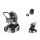 EASY GO Duoflex Set Travel Set