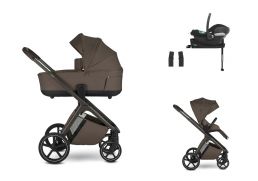 EASYWALKER Zoey + Aton B2 i-Size + Base One
