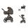 EASYWALKER Zoey + Aton B2 i-Size + Base One