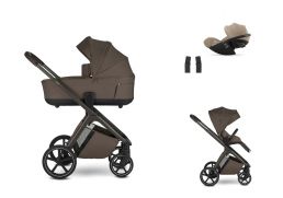 EASYWALKER Zoey + Cybex Cloud G Plus