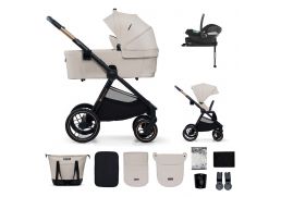 KINDERKRAFT Nea 2 + Cybex Aton B2 + Base One