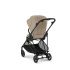 CYBEX Melio Carbon + Cot Set