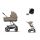 CYBEX Balios S Lux 2.0 + Cot S Lux Travel Set Aton B2 i-Size + fusak Snøgga 2 ZADARMO