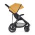 PETITE&MARS Street2 Air Black + fusak Jibot