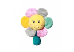 BABYONO Hrkálka Rainbow Flower
