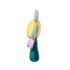 BABYONO Hrkálka Rainbow Flower