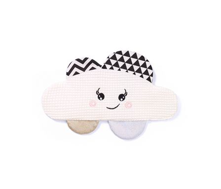 BABYONO Hračka maznáčik Blinky Cloud, 0m+