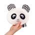 BABYONO Hračka maznáčik Happy Panda, 0m+