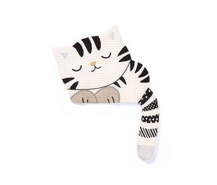BABYONO Hračka maznáčik Kitty, 0m+