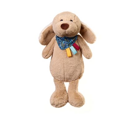 BABYONO Hračka maznáčik psík Willy, 0m+