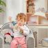 BABYONO Hračka pískacia s hryzadlom psík Willy, 3m+