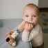 BABYONO Hračka pískacia s hryzadlom koala Charlie, 3m+