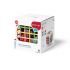 BABYONO Senzorická hračka Cube box,18m+