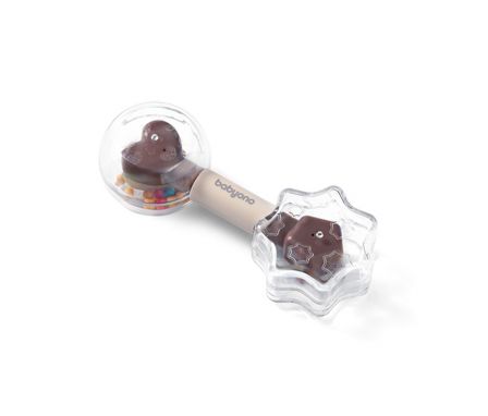 BABYONO Hrkálka hviezda, 3m+