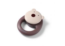 BABYONO Hrkálka medvedík, 3m+