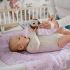 BABYONO Hrkálka medvedík, 3m+