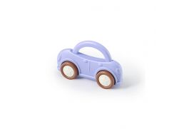 BABYONO Hrkálka s hryzadlom Car, 0m+