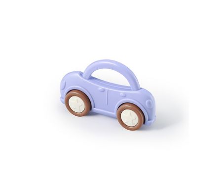 BABYONO Hrkálka s hryzadlom Car, 0m+