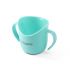 BABYONO Ergonomický hrnček s uškami 120 ml,  6m+