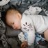 BABYONO Maznáčik dečka Blinky Cloud, 0m+
