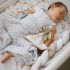 BABYONO Maznáčik úchytom na cumlík psík Willy, 0m+