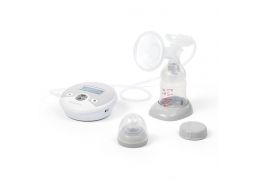 BABYONO Elektrická odsávačka materského mlieka Nurse Pro