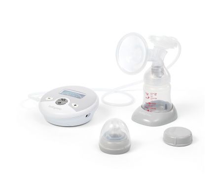BABYONO Elektrická odsávačka materského mlieka Nurse Pro
