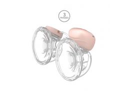 BABYONO Duo elektrická odsávačka materského mlieka Double Twinny