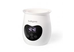 BABYONO Digitálny ohrievač so sterilizátorom Honey