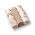 BABYONO Mušelínové plienky super soft, 3ks