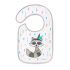 BABYONO Froté podbradník stredný Flavour Explorer, 6 mes.+