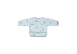 BABYONO Podbradník s dlhým rukávom, 74x36 cm, 6m-2r