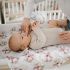 BABYONO Sada silikónových zubných kefiek na prst 2ks, 0m+