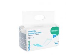 BABYONO Popôrodné vložky Comfort, 10 ks