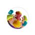 BABYONO Senzorická hračka Star ball, 0m+