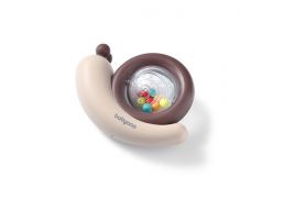 BABYONO Hrkálka Snail, 3m+