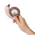 BABYONO Hrkálka Snail, 3m+