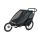 THULE Chariot Cab + bike set + kočíkový set + bežecký set